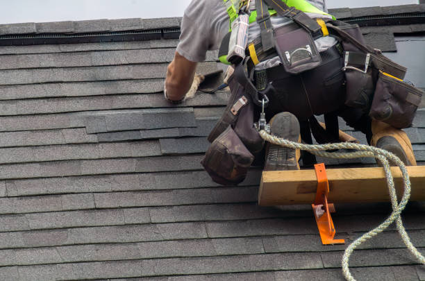 Quick and Trustworthy Emergency Roof Repair Services in Maiden, NC